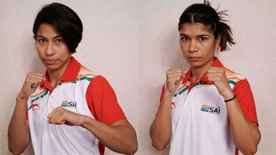 Lovlina Borgohain, Nikhat Zareen to lead India's charge in Women's World Boxing Championship