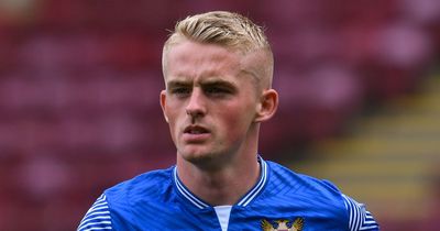 St Johnstone midfielder Cammy MacPherson feeling better physically and mentally as confidence continues to grow