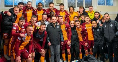 Alan Burrows 'epitomises' Motherwell as boss pays tribute to outgoing chief executive