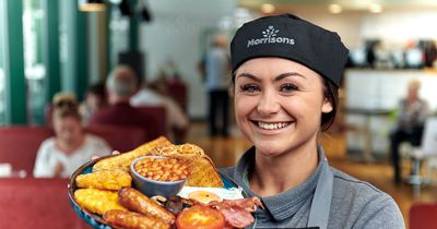 Morrisons shoppers can get two full breakfasts for £10 in money-saving deal