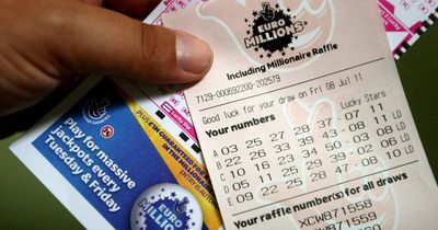 EuroMillions winning lottery ticket risks being DESTROYED if it's not claimed this week