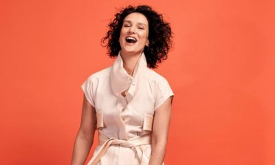 Indira Varma: ‘Dicking about is much more fun than being serious’