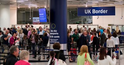 Holidays boost for Brits as new visa fee for visiting EU gets quietly delayed again