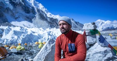Bear Grylls issues warning to Spencer Matthews as he climbs Everest to find brother's body