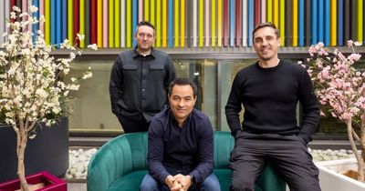 Majority stake in Gary Neville's content company Buzz16 sold in multi-million pound deal as it plans £200m IPO