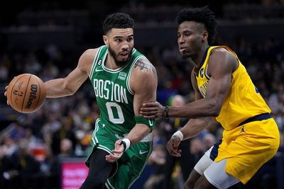The best of Jayson Tatum with the Boston Celtics so far in 2022-23