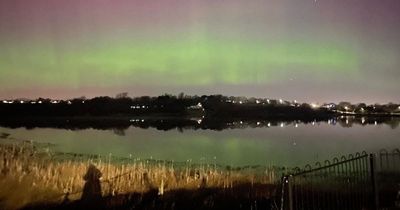 Northern Lights to light up Glasgow skies tonight - how and when to see it