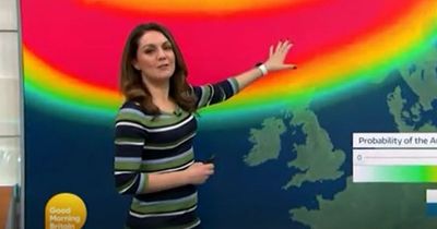 Good Morning Britain's Laura Tobin explains what you need to do to see Northern Lights