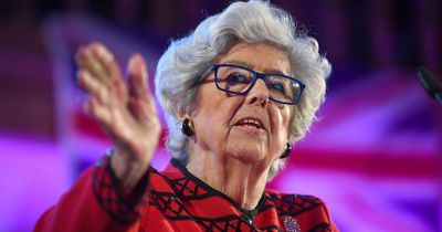 Baroness Betty Boothroyd, first woman Speaker of the House of Commons, has died