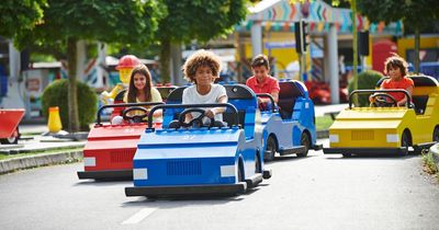 How to get a free ticket to Alton Towers, LEGOLAND Windsor or other attractions