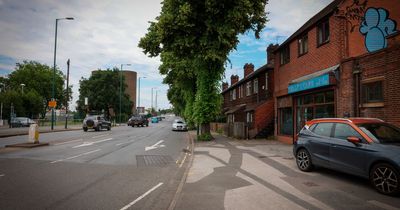 Fire service issues statement after crash causes delays on busy Nottingham road
