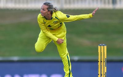 Four Australians named in honorary T20 World Cup team
