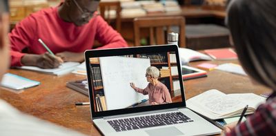 Online learning platforms aren't enough -- lecturers need the right technical skills