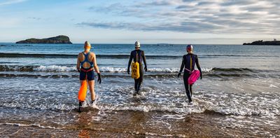 Swimming pools v wild swimming – a germs expert on which is worse
