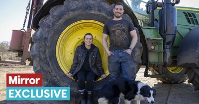 'I spent 24 hours as a farmer - one food we should all eat, robots and chainsaw injury'