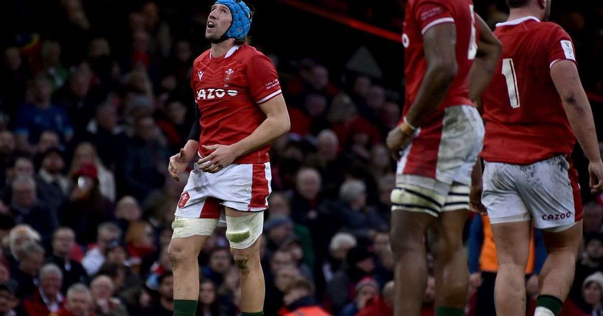 New World Rugby rankings see Wales equal worst ever as…