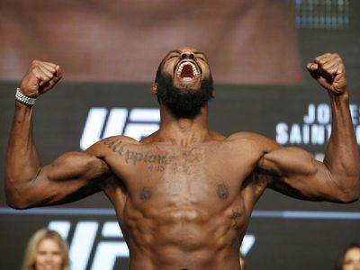 Jon Jones vs Ciryl Gane time: When does UFC 285 start in UK and US this weekend?