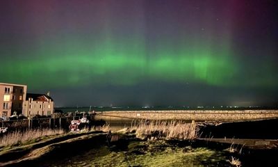 Share your recent sightings of the northern lights