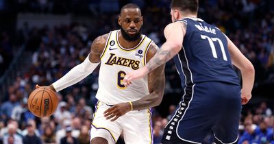 LeBron James suffers fresh injury scare as Los Angeles Lakers ace makes foul-mouthed rant