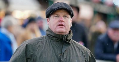 "There might not be 40 jockeys available to ride in the Grand National" — trainer Gordon Elliott slams new British whip rules as "scary"