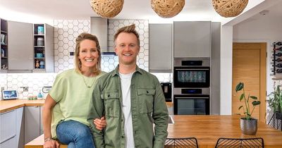 From weekend hobby to £370,000 investment: Tyneside couple's design firm Peek Home set for growth