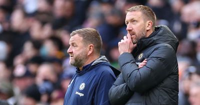 Graham Potter faces Jose Mourinho Chelsea embarrassment in record breaking run amid sack fears
