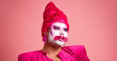 RuPaul's Drag Race's Danny Beard wows Liverpool crowd with unforgettable performance
