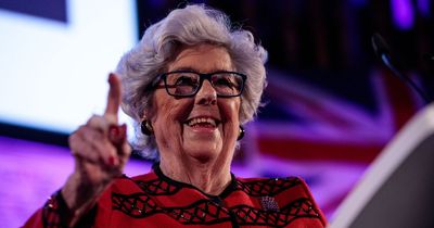 First female speaker of House of Commons Baroness Betty Boothroyd has died