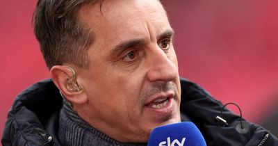 Gary Neville sells company in multi-million pound deal ahead of move that could value it at over £200m
