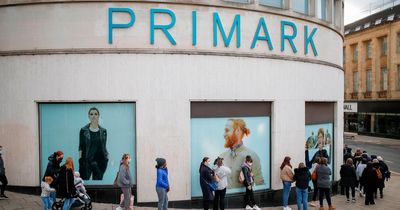 Primark is selling £20 parachute pants and shoppers are buying them in every colour