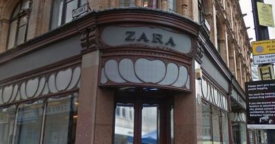 Zara shoppers say brand 'lost the plot' with 'disturbing weeing' picture for £10 dress