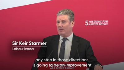 Starmer warns UK cannot risk ‘brain drain’ to Europe