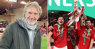 Sir Jim Ratcliffe shows commitment to Nice as Man Utd decision pays off