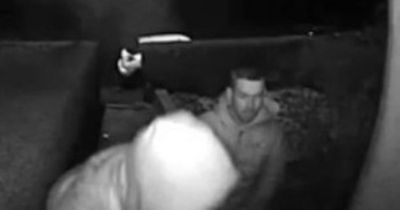 Police looking for two men in connection with attempted burglary west end of Newcastle