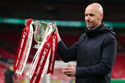 How has Erik ten Hag instantly turned Manchester United into trophy winners?
