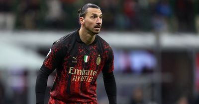 Why Zlatan Ibrahimovic cannot play for AC Milan against Tottenham in Champions League clash