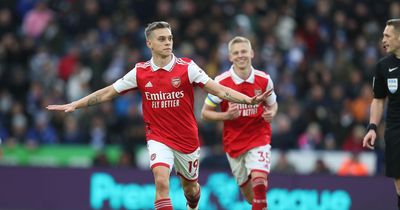 Leandro Trossard gives Mikel Arteta Arsenal wish with Eddie Nketiah decision to be made