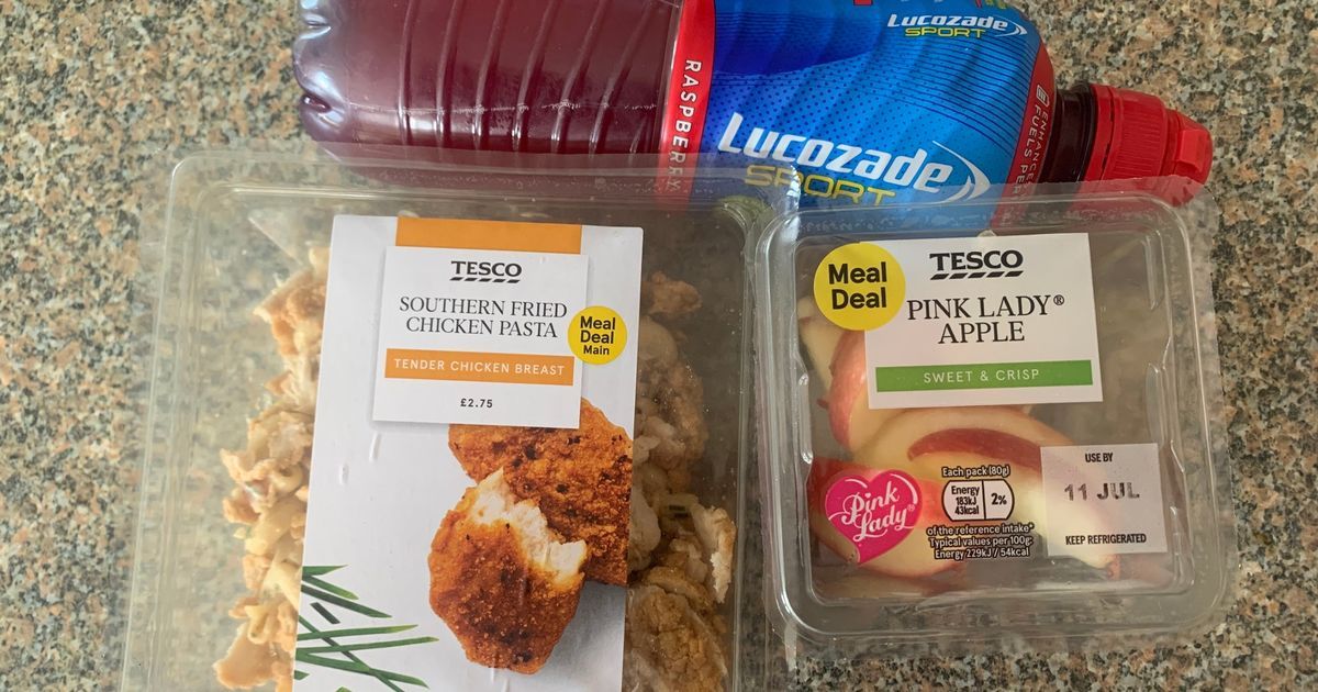 Tesco makes major update to meal deal including Yo…