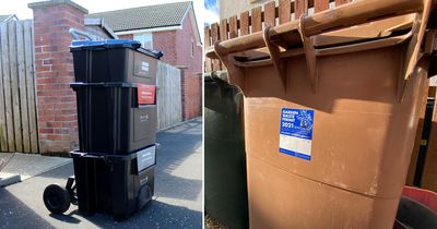 Deeply unpopular brown bin charge and recycling trolley service to be reviewed by East Ayrshire Council