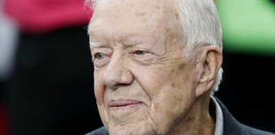 How Jimmy Carter integrated his evangelical Christian faith into his political work, despite mockery and misunderstanding