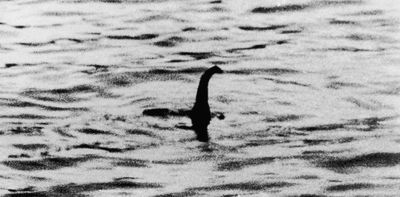 Is the Loch Ness monster real?