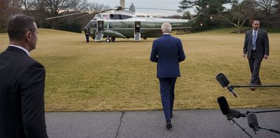 All presidents avoid reporters, but Biden may achieve a record in his press avoidance