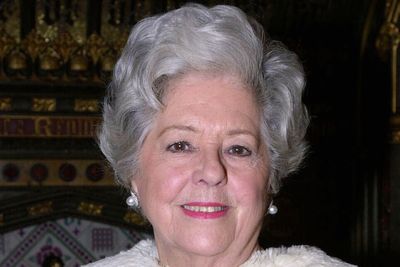 Betty Boothroyd: Affable former dancer who became first female Commons speaker