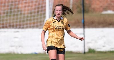 Livingston Women's match winner still taking it one game at a time despite 13 point lead