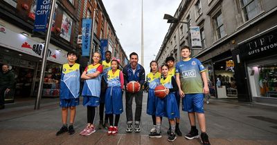 Former Dublin star Macauley has high hopes for new Dublin Inner City basketball club