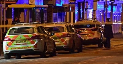 Suspect named after huge police incident