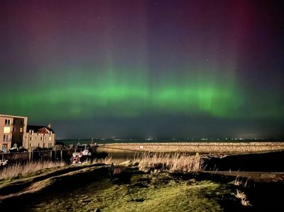 Northern lights: 11 of the best Aurora sightings captured