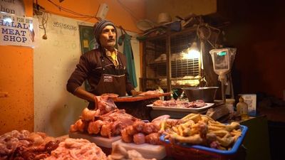 India's 'vegetarian nationalism': Hindu fundamentalists target meat eaters
