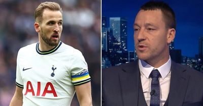 John Terry responds to Tottenham troll with brutal dig after Chelsea's defeat