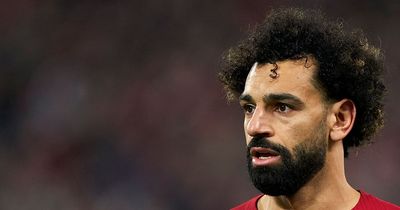 Mohamed Salah's agent responds to transfer claim as Liverpool struggle for top four